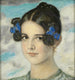 Fille Mary - Franz von Stuck — vy av konstverket