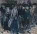 Filles de magasin - William James Glackens — vy av konstverket