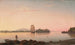 Owls Head, Penobscotbukten, Maine - Fitz Henry Lane — vy av konstverket