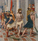 Flagellation du Christ - Pere Seraf — vy av konstverket