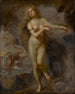 Andromeda räddad av Perseus - Flamländsk skola — vy av konstverket