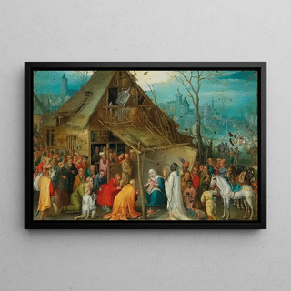 Flemish School - The Adoration of the Magi.webp