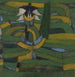 vita blommor i trädgården - Paul Klee — vy av konstverket