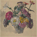 Blommor - Eugène Delacroix — vy av konstverket