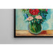 Reproduktion av målningen Blommor - Moïse Kisling
