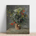 Reproduktion av målningen Blommor i en vas - Pierre-Auguste Renoir