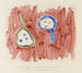 Blommor stekpannor I - Paul Klee — vy av konstverket