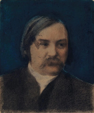 Flix Bracquemond - Portrait de Charles Asselineau.webp