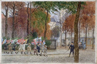 Flix Brard - Square de la Mairie rue Mouton Duvernet et rue Boulard.webp