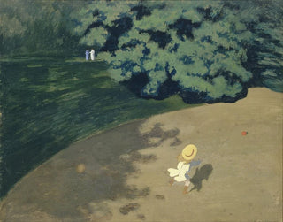 Flix Vallotton - The Ball.webp