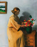 Le Bouquet - Félix Vallotton — vy av konstverket