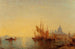Bacino di San Marco - Félix Ziem — vy av konstverket