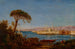 Constantinople - Félix Ziem — vy av konstverket