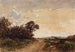 La Forêt de Fontainebleau aux environs de Barbizon - Félix Ziem — vy av konstverket