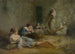 Le harem - Félix Ziem — vy av konstverket