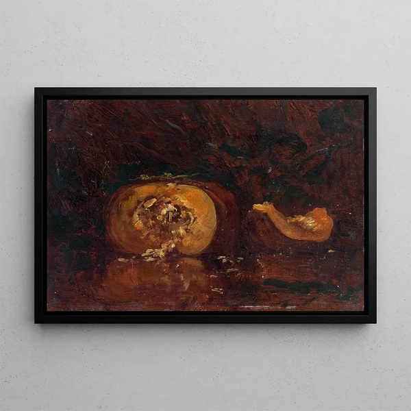 Flix Ziem - Nature Morte Au Potiron.webp