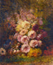 Pivoines - Félix Ziem — vy av konstverket