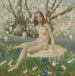 Flora - J Franklin Kershaw — vy av konstverket