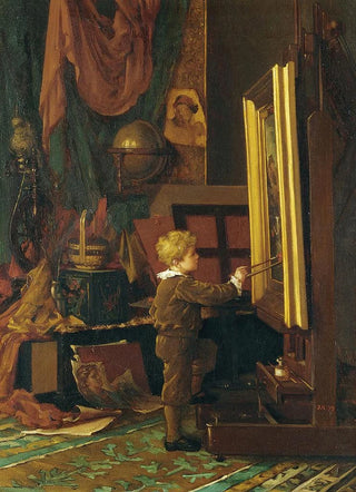 Florence Martin - Finishing Touches.webp