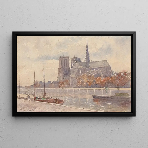 Florence Vincent Robinson - Notre Dame Paris.webp