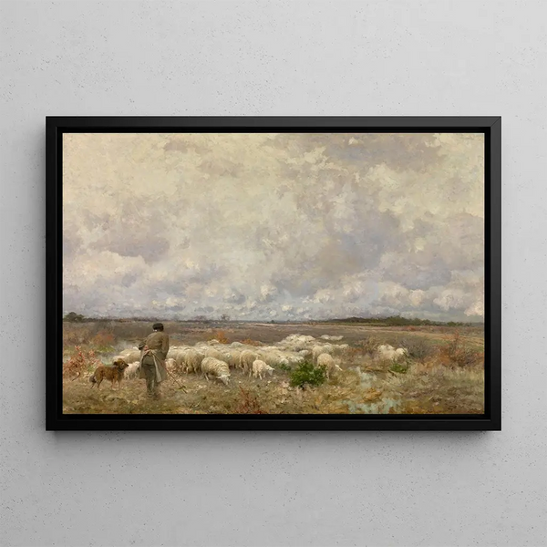 Florent Crabeels - Winter in the Kempen.webp