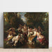 Reproduktion av målningen Florinda - Franz Xaver Winterhalter
