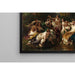 Reproduktion av målningen Florinda - Franz Xaver Winterhalter