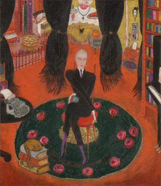Florine Stettheimer - Carl Van Vechten.webp