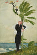 Henry McBride på Winslow Homer - Florine Stettheimer — vy av konstverket