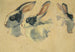 Lapins - Floris Verster — vy av konstverket