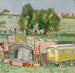 Foire de Barnet - Walter Richard Sickert — vy av konstverket