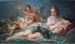 Vénus - Ecole de François Boucher — vy av konstverket