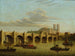 Pont de Westminster - Ecole de Sir John Dean Paul — vy av konstverket