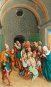 Circoncision - Ecole d'Albrecht Dürer — vy av konstverket