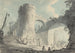 hamnscen - Ecole de Claude Joseph Vernet — vy av konstverket