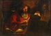 Saint Jérôme - Ecole de Gerrit van Honthorst — vy av konstverket