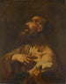 Saint Paul - École de Giovanni Battista Piazzetta — vy av konstverket