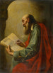 Saint Paul - Ecole de Guercino — vy av konstverket