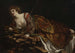 La Mort de Didon - Ecole de Guercino — vy av konstverket