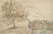 Abbaye de Groenendael nära Bryssel - Jan Brueghel den Äldre skola — vy av konstverket