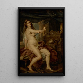 Follower of Peter Paul Rubens - The Death of Dido.webp