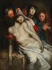 La Lamentation du Christ - École de Peter Paul Rubens — vy av konstverket