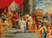 Le sacrifice de l'Ancien förbund (Konflikt de cas) - Ecole de Peter Paul Rubens — vy av konstverket