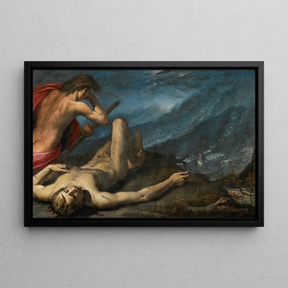 Follower of Pier Francesco Mazzucchelli - Cain And Abel.webp