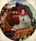 Le dernier d'Angleterre - Ford Madox Brown — vy av konstverket
