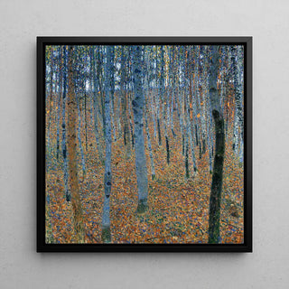 Bokskog - Gustav Klimt
