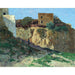 Reproduktion av målningen Forio d'Ischia - Alfred Zoff