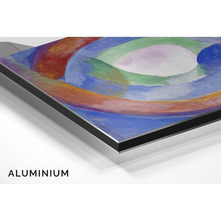 Formes circulaires, Lune n° 1 - Robert Delaunay | Reproduction Tableau Décoration murale affiche copie