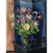 Reproduktion av målningen Fougères och Gerberas - Moïse Kisling
