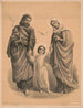 La Sainte Famille de Nazareth - François Pustet — vy av konstverket